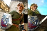 La leyenda de Zelda (Link)